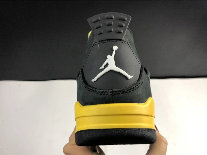 Jordan 4 308497-008 Retro Thunder Air 0708
